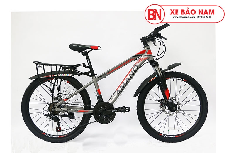 Xe đạp Amano A200