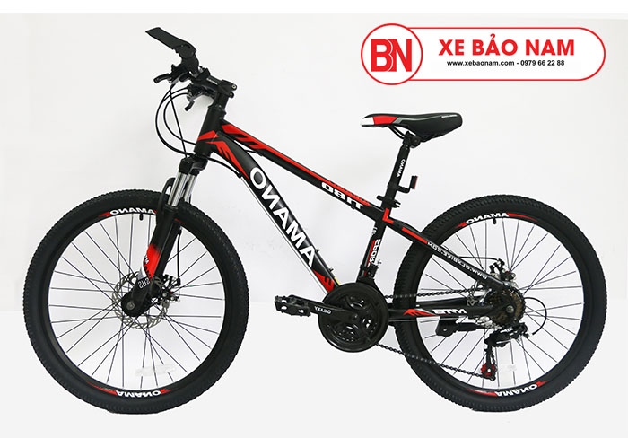 Xe đạp Amano AT180