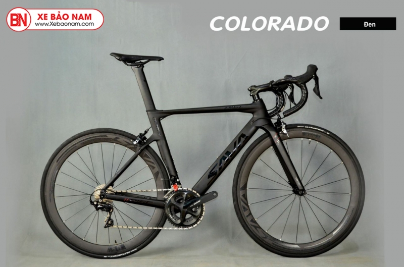 Xe Đạp Đua Sava Carbon Colorado