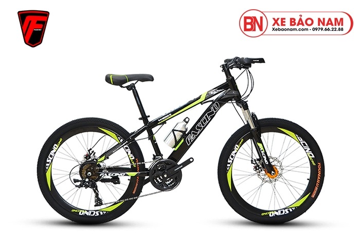 Xe đạp địa hình Fascino FW 400X