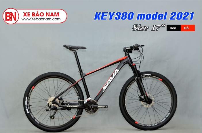Xe Đạp Địa Hình Sava Key 380