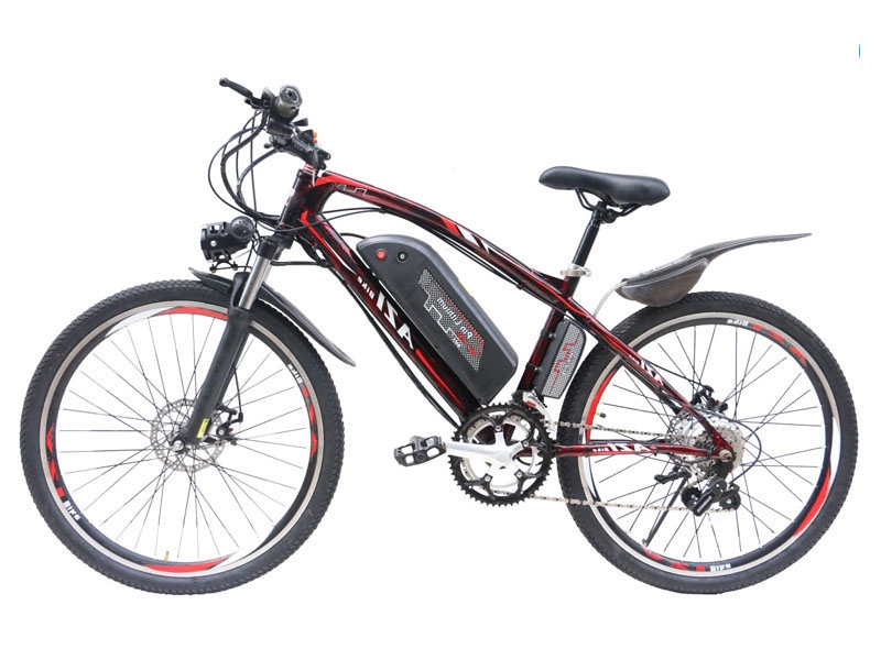 Xe đạp điện BMX AZI Super Bike