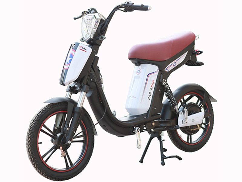 Xe đạp điện Cap A Plus