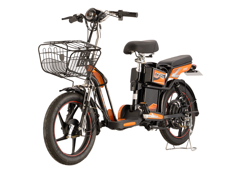 XE ĐẠP ĐIỆN DK POKE