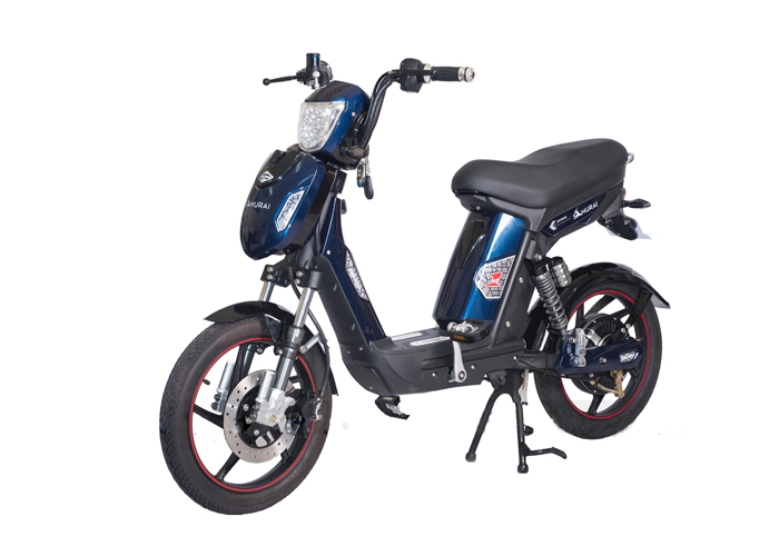 Xe Đạp Điện Dk Samurai