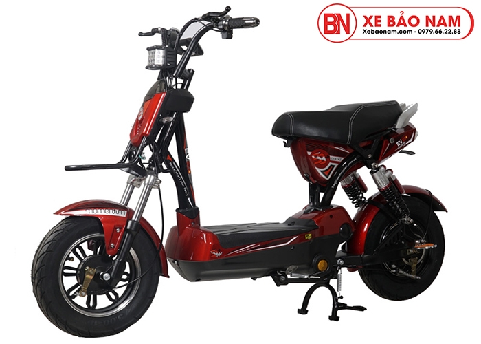 Xe đạp điện EV S8 Plus