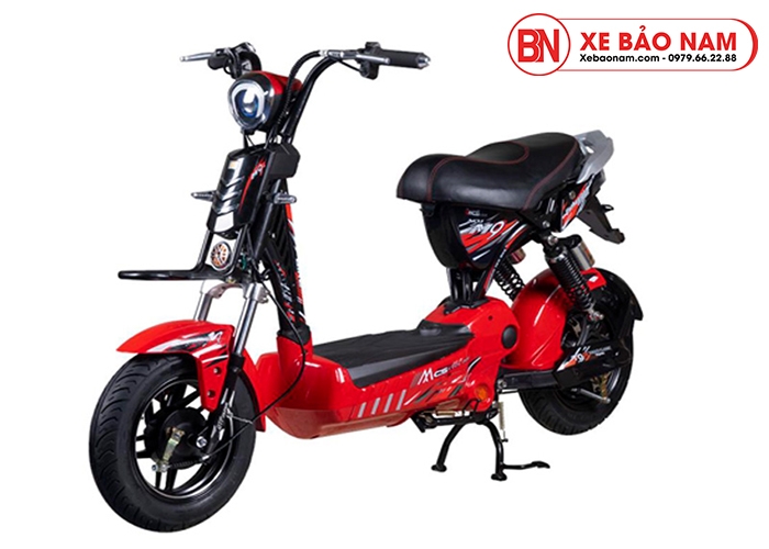 Xe đạp điện Giant DTP M9B đèn độ