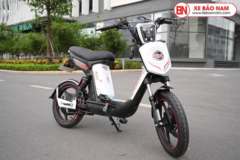 Xe đạp điện Jukio Cap A