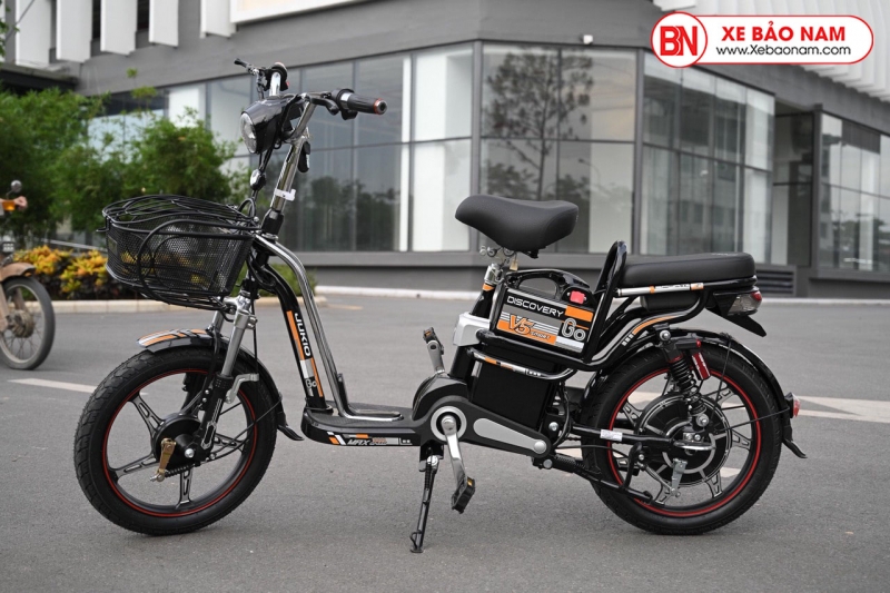 Xe đạp điện Jukio V5 Smart