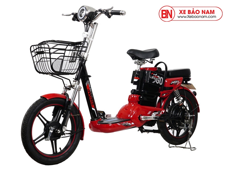 Xe đạp điện JVC eco Win Win