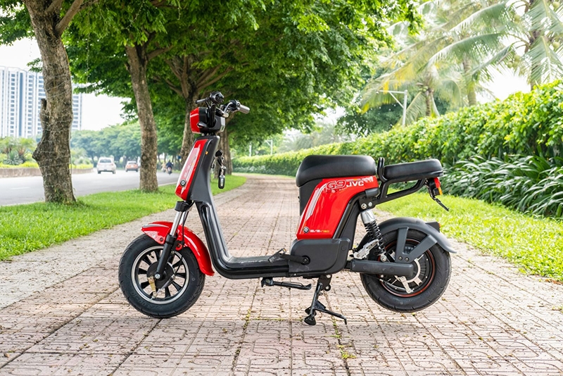 Xe Đạp Điện JVC G9