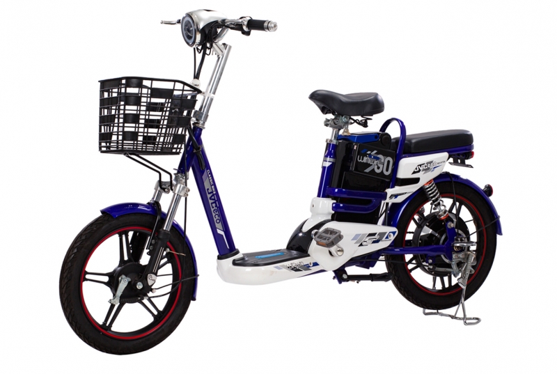 Xe Đạp Điện JVC WinWin