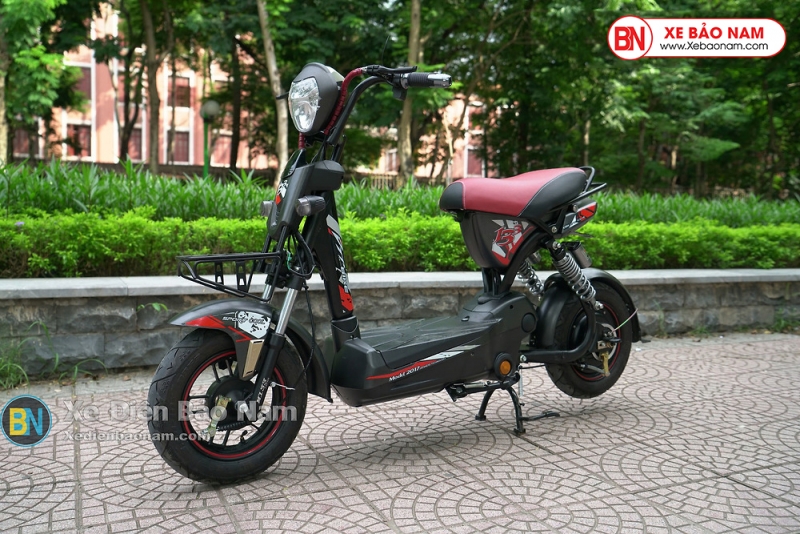 Xe điện M133 Mini (Bò Nhỏ)