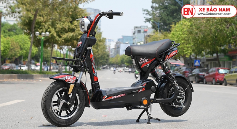 Xe Đạp Điện Nijia 133C