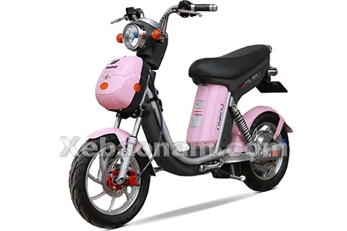 Xe Đạp Điện Nijia 2017