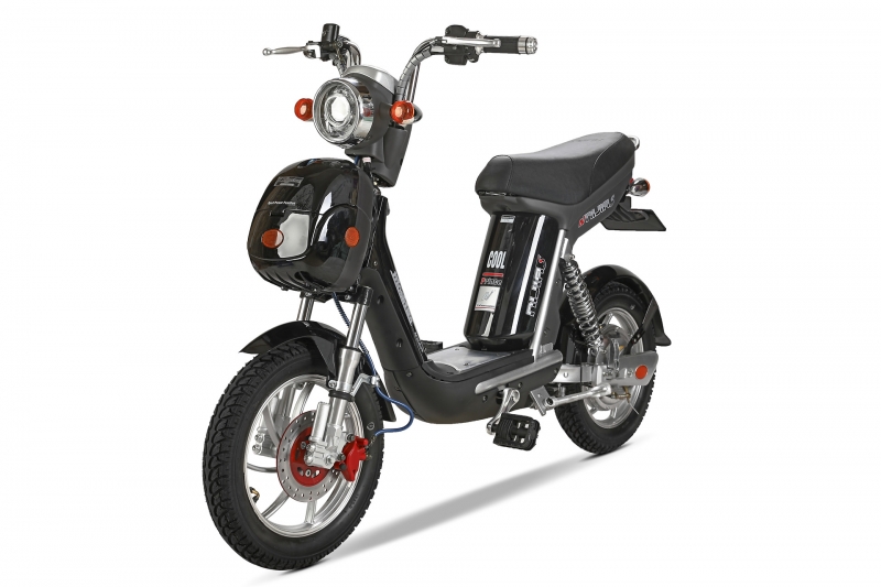 Xe đạp điện Nijia 2018 Nioshima - Đời mới