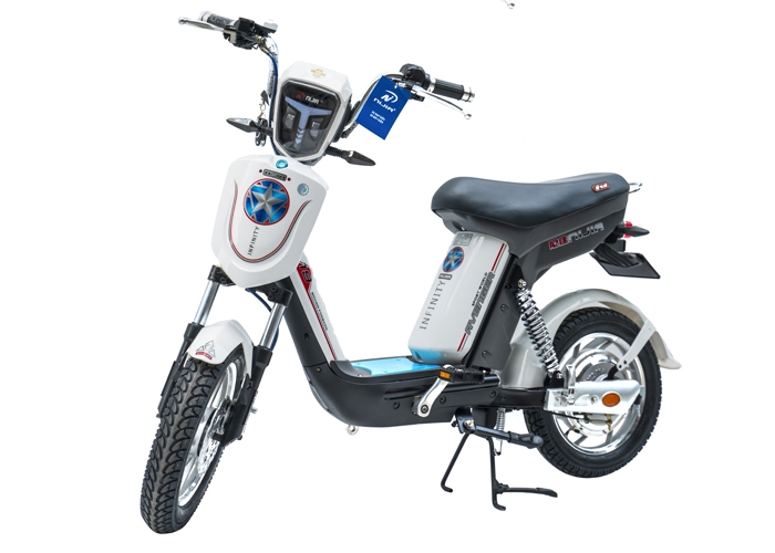 Xe đạp điện Nijia Avenger 2019