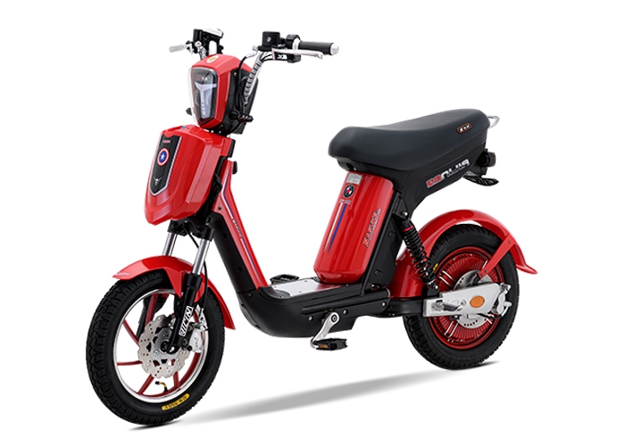 Xe Đạp Điện Nijia Sasuke 2020