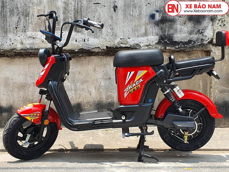 Xe Đạp Điện S30 Draca