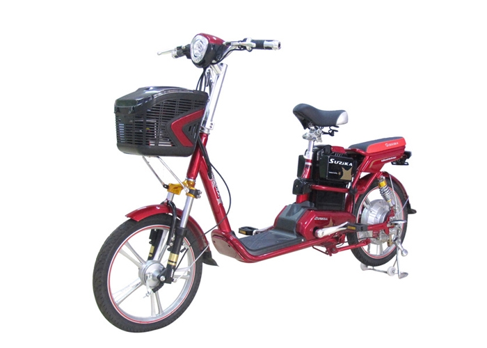 Xe đạp điện Suzika Amy