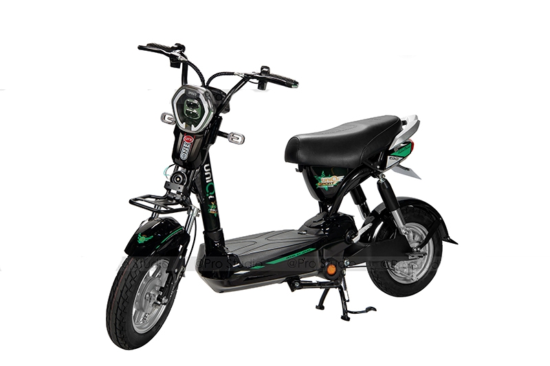 Xe Đạp Điện UniQ M133 Đèn Vuông