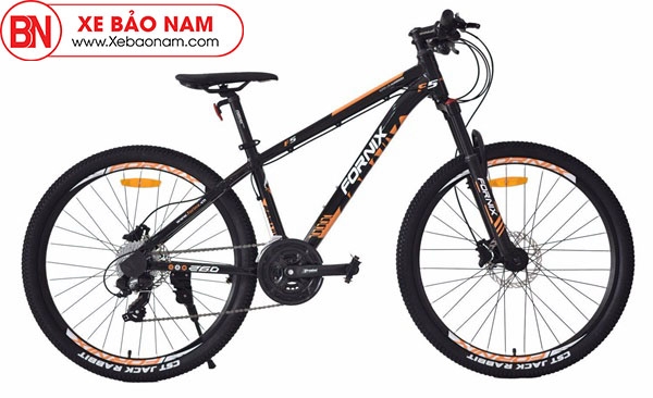 Xe Đạp Thể Thao Fornix F5