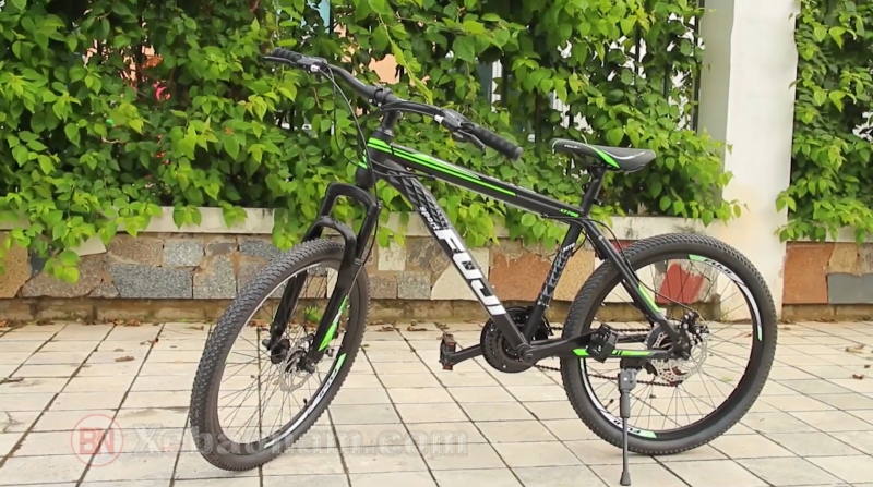 Xe đạp Fuji XT780 Mới nhất năm