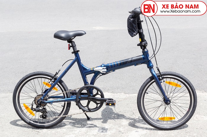 Xe đạp gấp Expressway 2