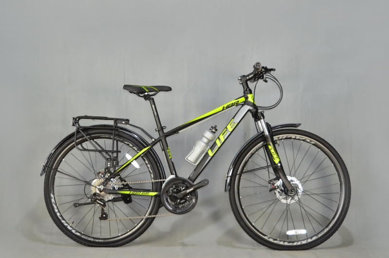XE ĐẠP HYBRID LIFE HBR66