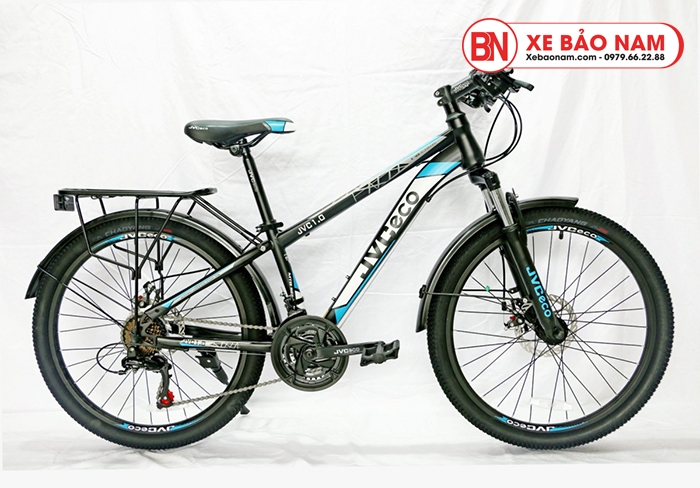 Xe đạp JVC Eco Mới nhất
