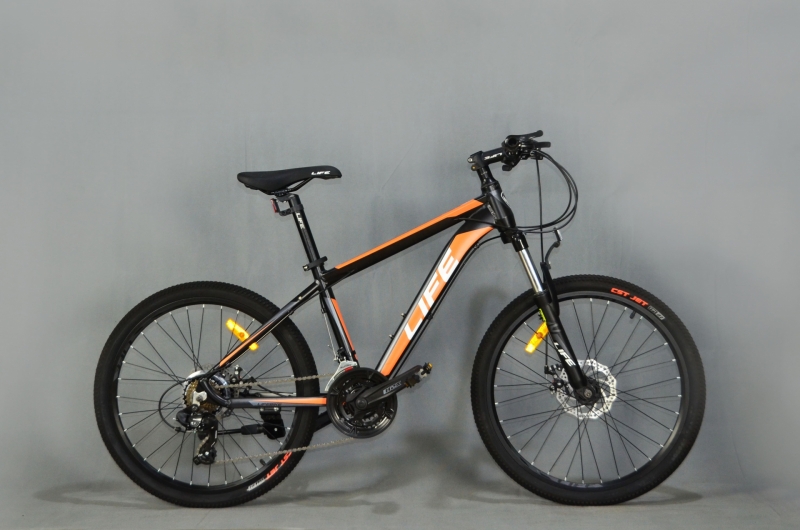 Xe Đạp Thể Thao LIFE LH24 (MTB Life Hero 24)