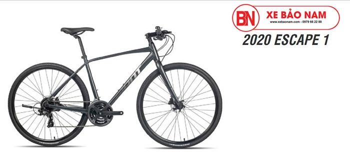 Xe đạp Giant Touring Escape 1