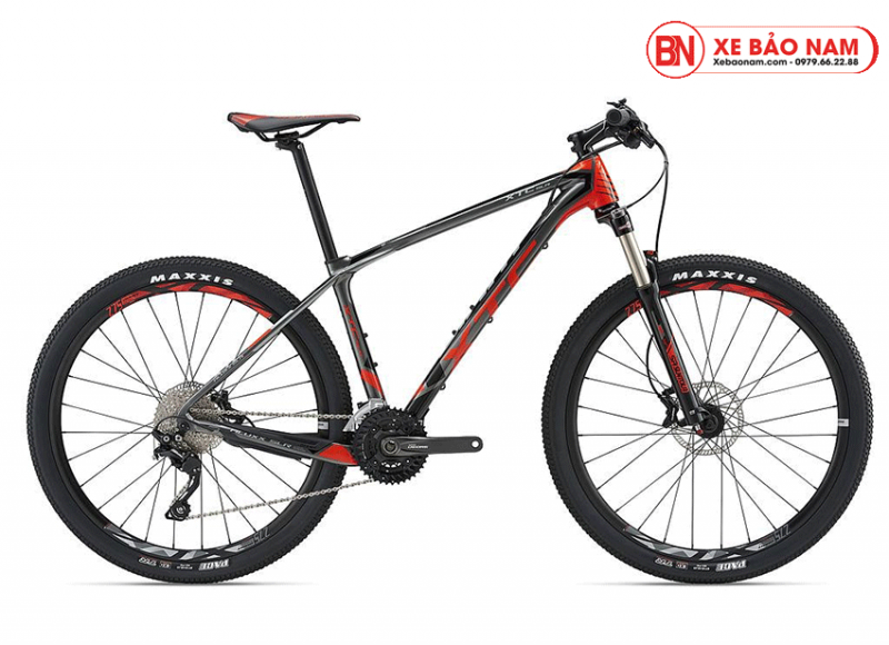 Xe Đạp Giant XTC Elite