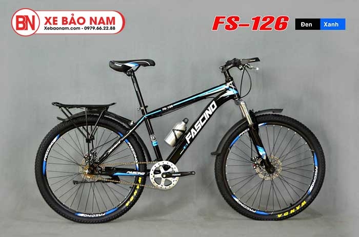 Xe đạp địa hình FASCINO FS126