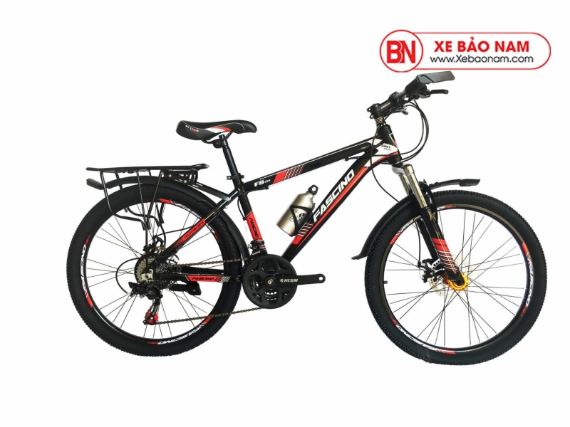 Xe đạp địa hình fascino fs324