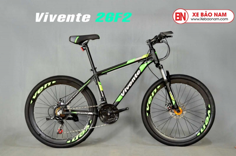XE ĐẠP ĐỊA HÌNH VIVENTE 26F2