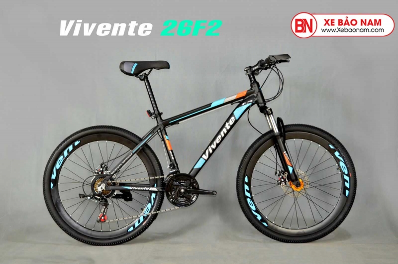 Xe đạp địa hình VIVENTE 24F2