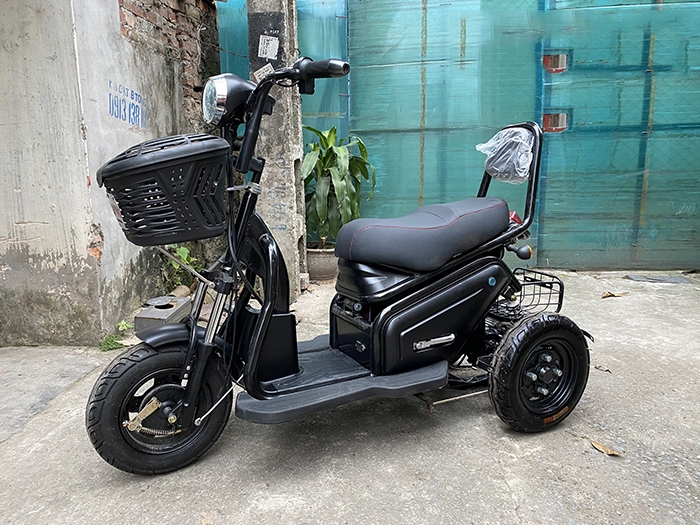 Xe điện 3 bánh Yuedi