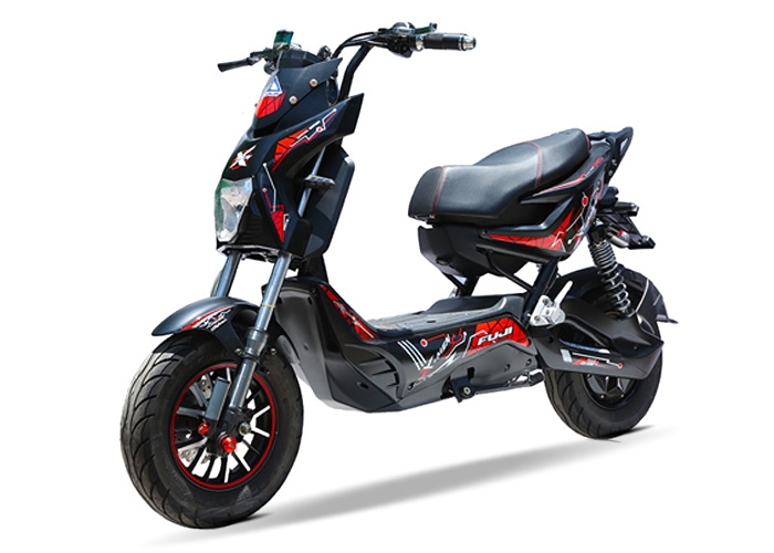 Xe Máy Điện Xmen Fuji 2 Giảm Sóc 2020