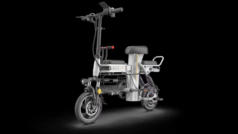 Xe Điện Gấp Ô Tô