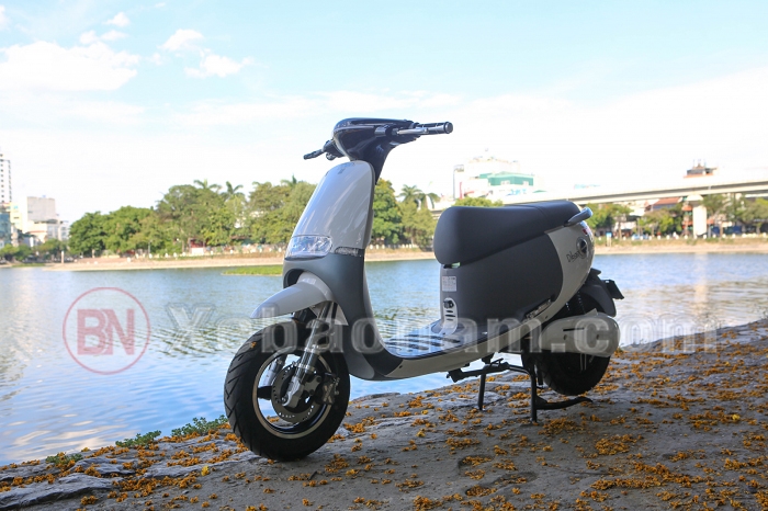 Xe Máy Điện Dibao Gogo SS 2 Phanh Đĩa 2021