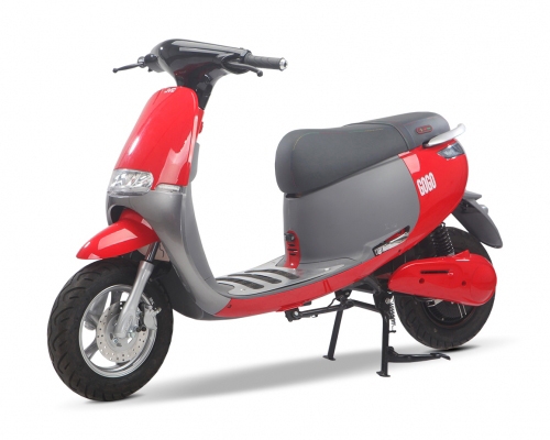 Xe Máy Điện Jvc Gogolo Phanh Đĩa