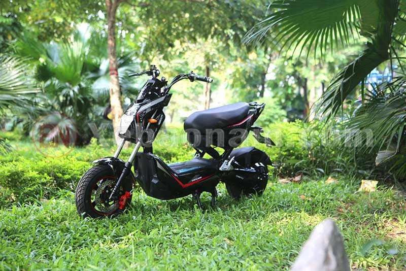 Xe Máy Điện Xmen New Dibao 2021