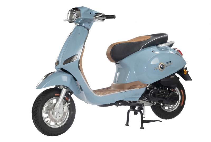 Xe Ga 50cc Ally A1