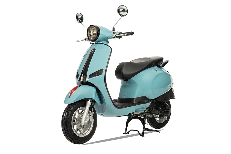 Xe Ga 50cc Bella S