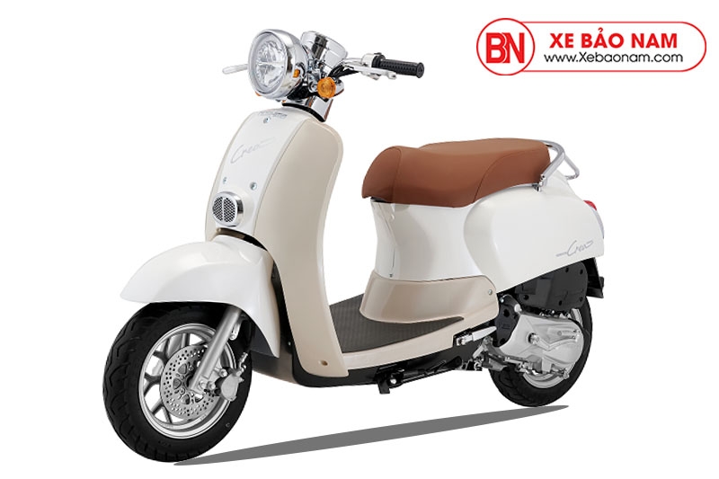 Xe Ga 50cc Nioshima Crea (Không cần bằng lái)