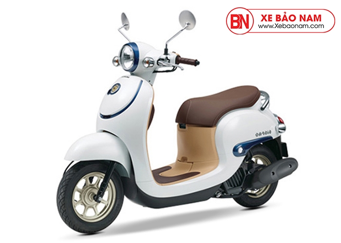 Xe ga 50cc Honda Giorno Nhật Bản Nhập khẩu