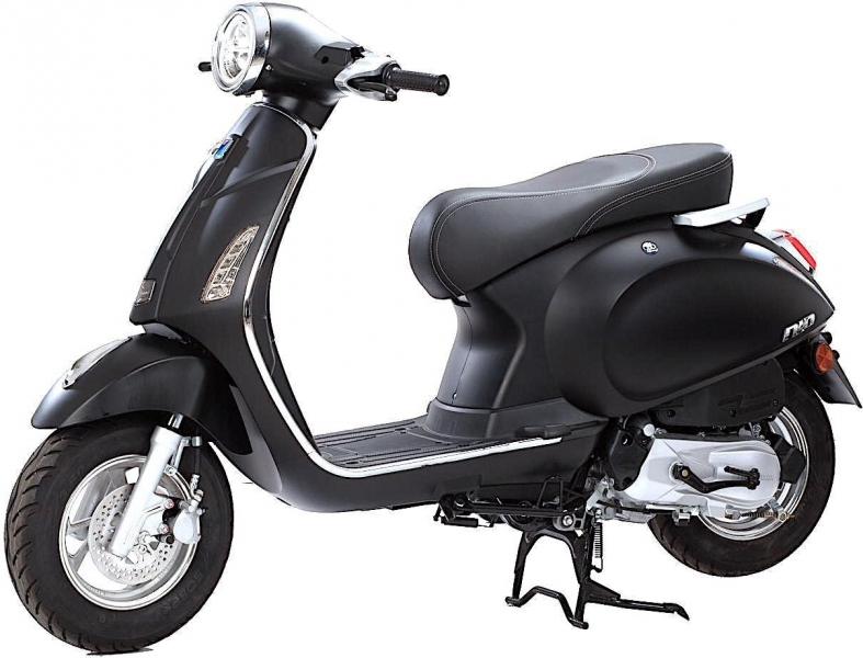 Xe Ga 50cc Nioshima NIO S