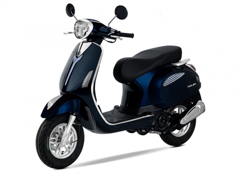 Xe Ga 50cc Halim (Siêu Giảm Giá)