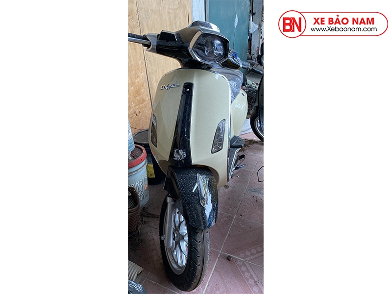 Xe Ga Plus 50cc